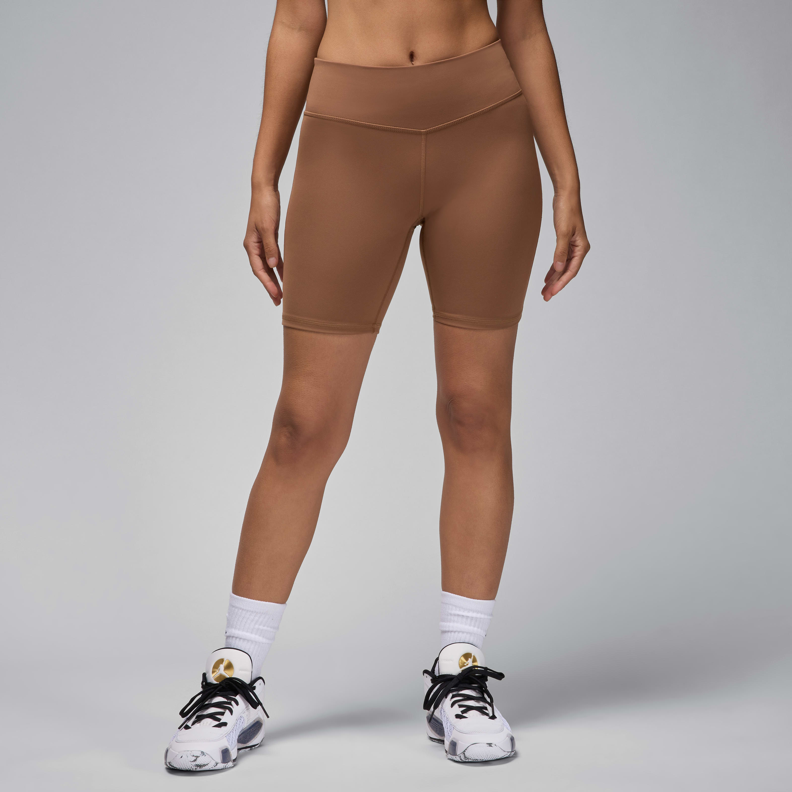 Nike women's bicycle shorts top